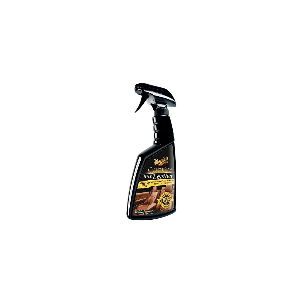 Quik Detailer Interior; Floral Scent - 16 Oz. Spray Bottle - MEGG13616